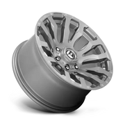 Fuel D693 BLITZ 20X9.0 8x165.1 ET1 CB125.1mm Platinum