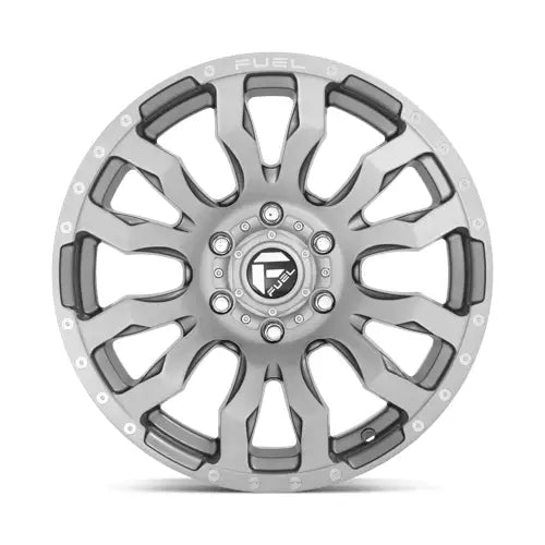Fuel D693 BLITZ 22X10.0 8x170 ET-18 CB125.1mm