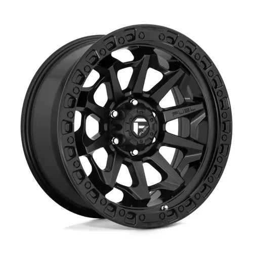 Fuel D694 COVERT 17X8.5 6x139.7 ET14 CB106.1mm Matte Black