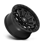 Fuel D694 COVERT 17X8.5 6x139.7 ET14 CB106.1mm Matte Black