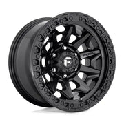 Fuel D694 COVERT 17X9.0 6x139.7 ET-12 CB106.1mm Matte Black