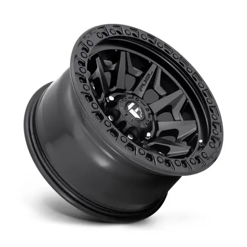 Fuel D694 COVERT 17X9.0 6x139.7 ET-12 CB106.1mm Matte Black