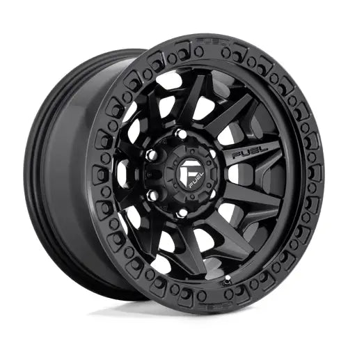 Fuel D694 COVERT 17X9.0 6x135 ET-12 CB87.1mm