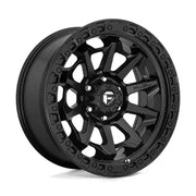 Fuel D694 COVERT 18X9.0 6x135 ET1 CB87.1mm Matte Black