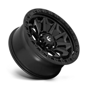 Fuel D694 COVERT 20X9.0 8x180 ET1 CB124.2mm Matte Black