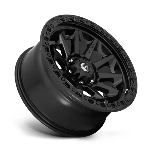 Fuel D694 COVERT 20X9.0 8x180 ET1 CB124.2mm Matte Black