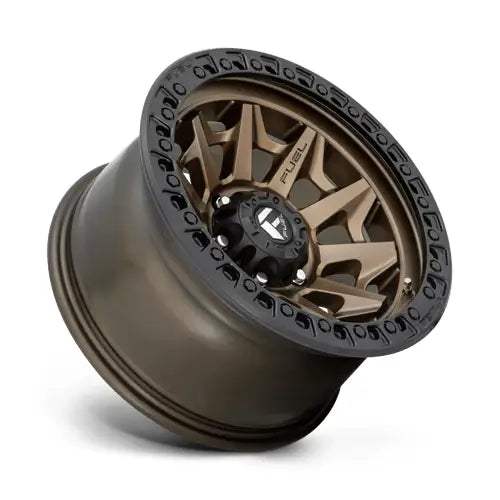 Fuel D696 COVERT 17X9.0 6x139.7 ET-12 CB106.1mm Matte