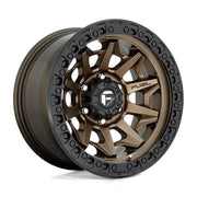 Fuel D696 COVERT 17X9.0 6x139.7 ET-12 CB106.1mm Matte
