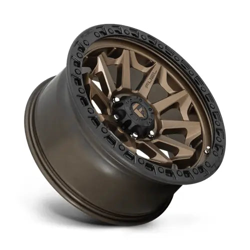 Fuel D696 COVERT 18X9.0 8x170 ET20 CB125.1mm Matte Bronze