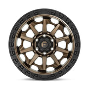 Fuel D696 COVERT 18X9.0 6x139.7 ET20 CB106.1mm Matte Bronze
