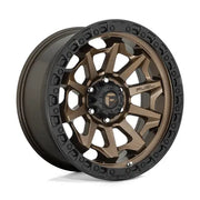 Fuel D696 COVERT 20X10.0 8x180 ET-18 CB124.2mm