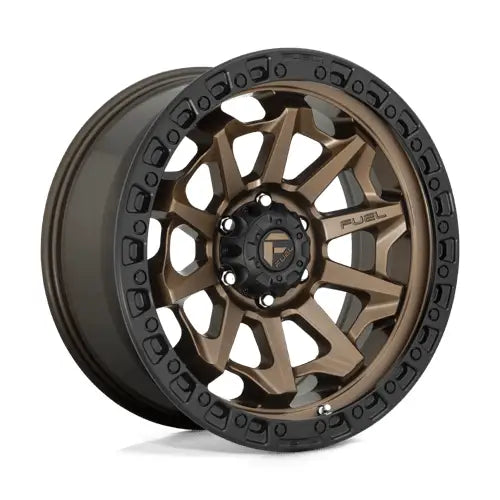 Fuel D696 COVERT 20X10.0 8x180 ET-18 CB124.2mm