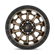 Fuel D696 COVERT 20X9.0 8x170 ET1 CB125.1mm Matte Bronze