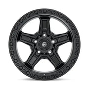 Fuel D697 KICKER 17X9.0 5x127 ET-12 CB71.5mm