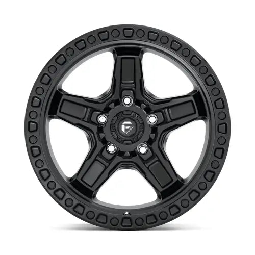 Fuel D697 KICKER 17X9.0 5x127 ET-12 CB71.5mm