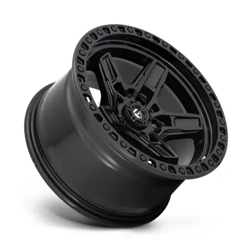 Fuel D697 KICKER 17X9.0 5x127 ET-12 CB71.5mm