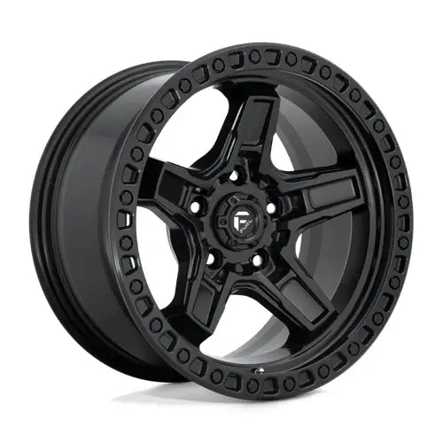 Fuel D697 KICKER 17X9.0 5x127 ET-12 CB71.5mm