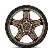 Fuel D699 KICKER 17X9.0 5x127 ET-12 CB71.5mm