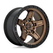 Fuel D699 KICKER 17X9.0 5x127 ET-12 CB71.5mm