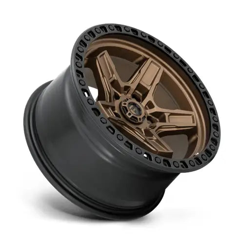 Fuel D699 KICKER 17X9.0 5x127 ET-12 CB71.5mm