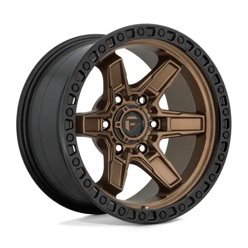 Fuel D699 KICKER 17X9.0 5x127 ET1 CB71.5mm