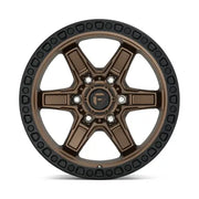Fuel D699 KICKER 17X9.0 6x139.7 ET1 CB106.1mm Matte Bronze