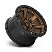 Fuel D699 KICKER 17X9.0 6x139.7 ET1 CB106.1mm Matte Bronze