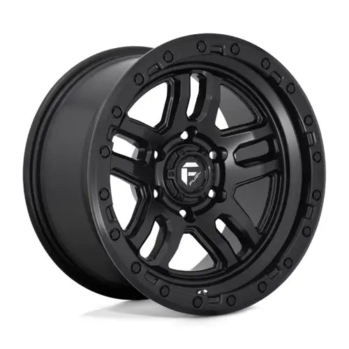 Fuel D700 AMMO 18X9.0 6x135 ET-12 CB87.1mm