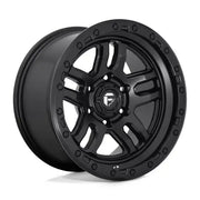 Fuel D700 AMMO 20x9.0 5x150mm ET20 CB110.1mm Matte Black