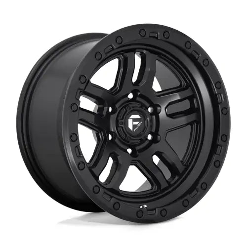 Fuel D700 AMMO 20x9.0 5x150mm ET20 CB110.1mm Matte Black