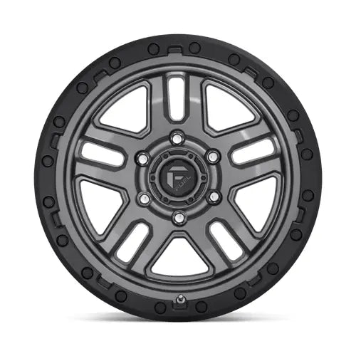Fuel D701 AMMO 17X9.0 5x127 ET1 CB71.5mm