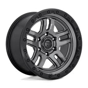 Fuel D701 AMMO 17X9.0 5x127 ET1 CB71.5mm