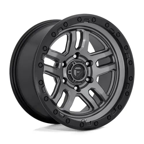 Fuel D701 AMMO 17X9.0 5x127 ET1 CB71.5mm