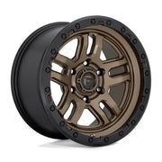 Fuel D702 AMMO 17X9.0 6x139.7 ET1 CB106.1mm Matte Bronze