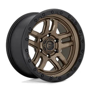 Fuel D702 AMMO 17x9.0 6x135mm ET1 CB87.1mm Matte Bronze