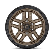 Fuel D702 AMMO 18X9.0 6x139.7 ET-12 CB106.1mm Matte Bronze