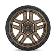 Fuel D702 AMMO 20X10.0 5x127 ET-18 CB71.5mm Matte Bronze