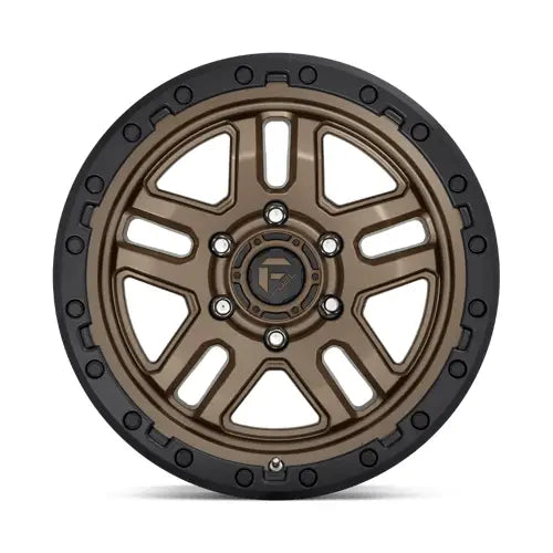 Fuel D702 AMMO 20X10.0 5x127 ET-18 CB71.5mm Matte Bronze