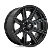 Fuel D708 ROGUE 20X10.0 5x127 ET-18 CB71.5mm Gloss Machined