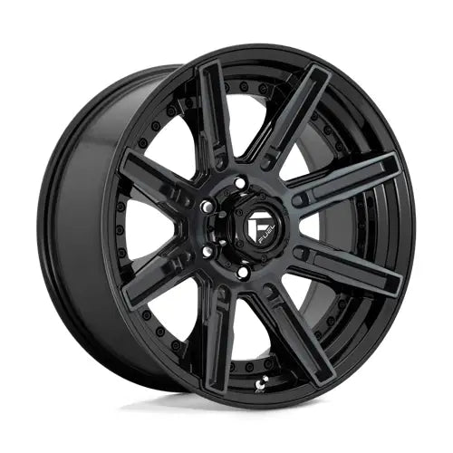 Fuel D708 ROGUE 20X10.0 5x127 ET-18 CB71.5mm Gloss Machined