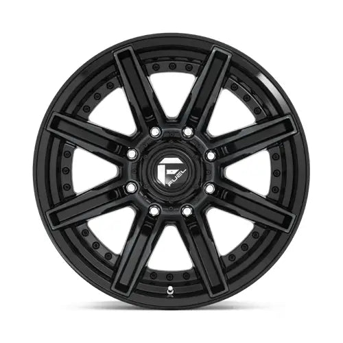 Fuel D708 ROGUE 20X10.0 8x165.1 ET-18 CB125.1mm