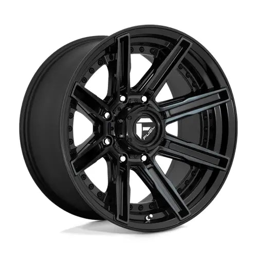Fuel D708 ROGUE 20X10.0 8x165.1 ET-18 CB125.1mm