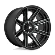 Fuel D708 ROGUE 20X10.0 6x139.7 ET-18 CB106.1mm