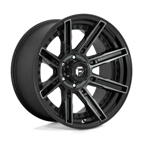 Fuel D708 ROGUE 20X10.0 6x139.7 ET-18 CB106.1mm