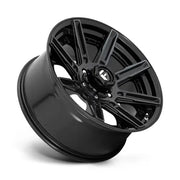 Fuel D708 ROGUE 20X9.0 5x127 ET1 CB71.5mm Gloss Machined