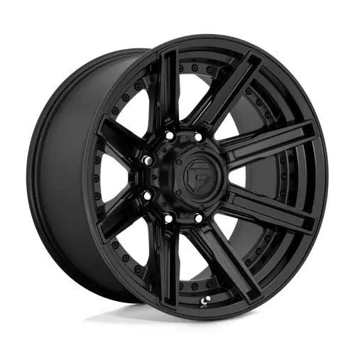 Fuel D709 ROGUE 20X10.0 8x170 ET-18 CB125.1mm Matte Black