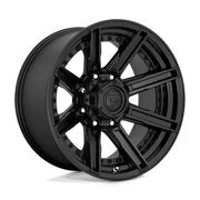Fuel D709 ROGUE 20x10.0 8x180mm ET0 CB124.2mm Matte Black