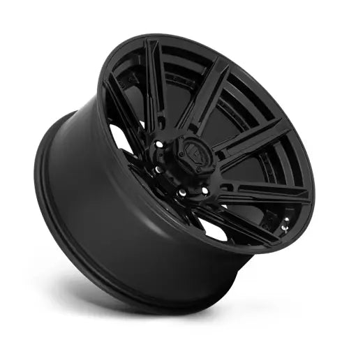 Fuel D709 ROGUE 20X10.0 6x139.7 ET-18 CB106.1mm Matte Black