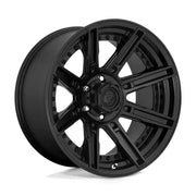 Fuel D709 ROGUE 20X10.0 6x139.7 ET-18 CB106.1mm Matte Black