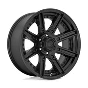 Fuel D709 ROGUE 20X9.0 5x127 ET1 CB71.5mm